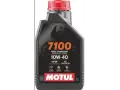 Motul 7100 10W40: Pełny syntetyk. Czy warto dopłacić do 7100?