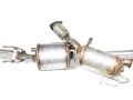 Volvo V50 DPF: Od kiedy? Rozpoznaj filtr i uniknij problemów