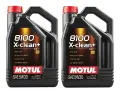 Motul 8100 X-clean+ 5W-30: Czy to olej dla Twojego DPF?