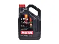 Motul 8100 X-clean 5W30: Wybierz oryginał i chroń DPF!