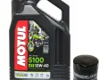 Motul 10W-40 4L: Jak wybrać oryginał do auta/motocykla?