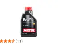 Czarna butelka oleju silnikowego Motul Specific dexos2 5W30 z czerwonym korkiem.