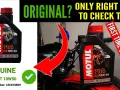 Motul 10W40: Który wybrać? Jak rozpoznać podróbki i kupić bezpiecznie?