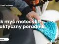 Czysta chłodnica motocykla? Poradnik krok po kroku (bez myjki!)