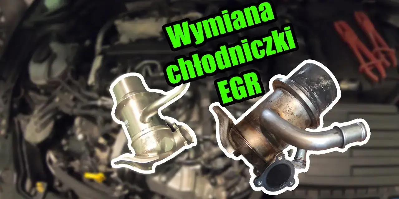 Uszkodzona chłodnica EGR? Rozpoznaj objawy i uniknij drogiej awarii!