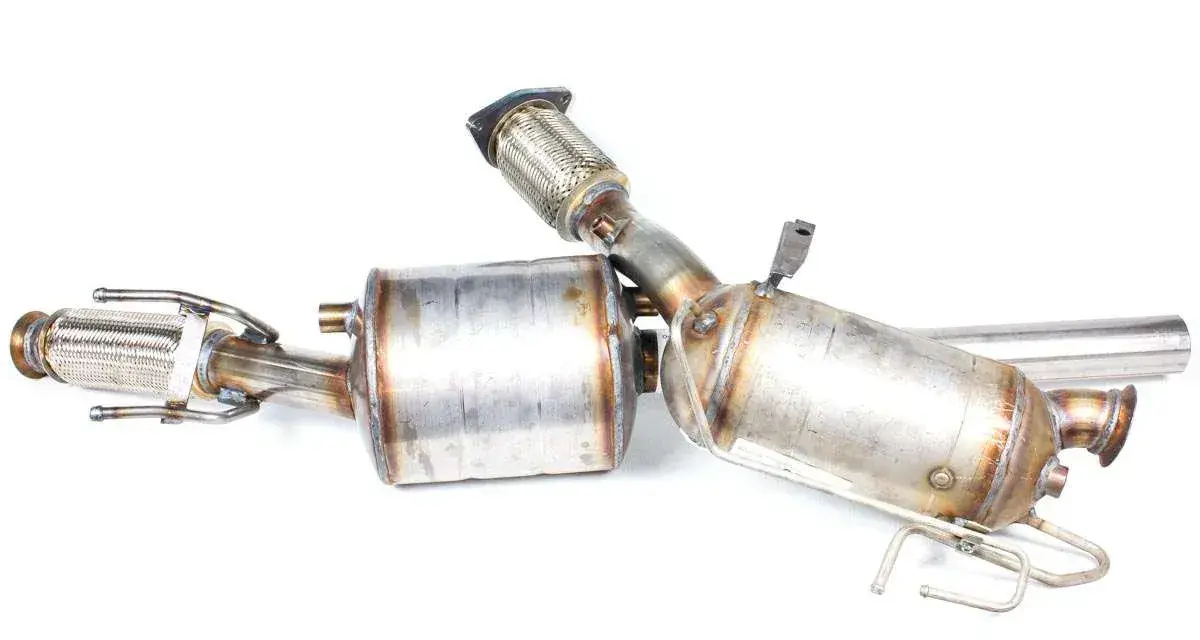 Volvo V50 DPF: Od kiedy? Rozpoznaj filtr i uniknij problemów