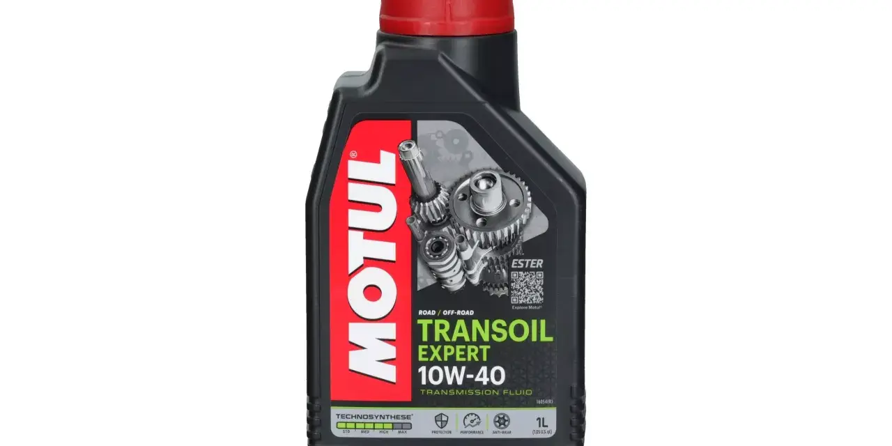 Myślisz "Motul jaki olej"? Wybierz idealny w 3 krokach!