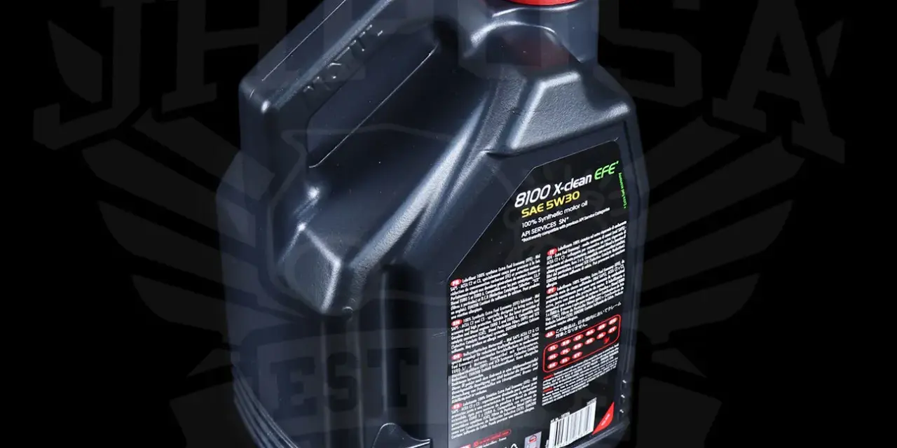 Motul 5W30 EFE: Ochrona DPF i oszczędność paliwa czy warto?