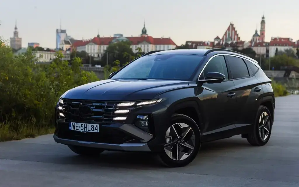 Hyundai Tucson: Jaki silnik? Odkryj złoty środek i wybierz idealny