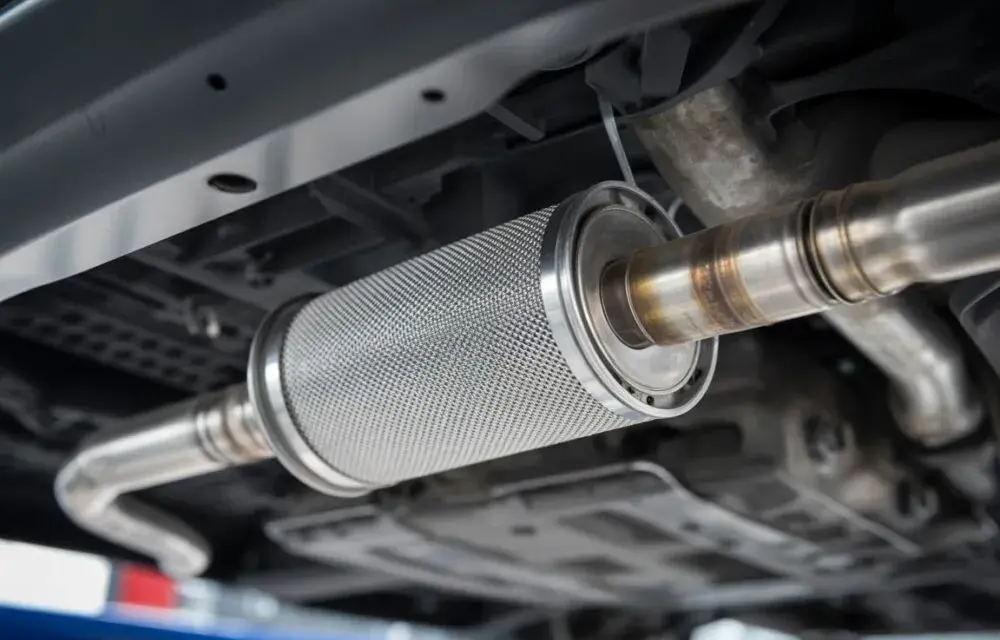 Filtr DPF w samochodzie: Co to jest? Jak dbać i uniknąć problemów?