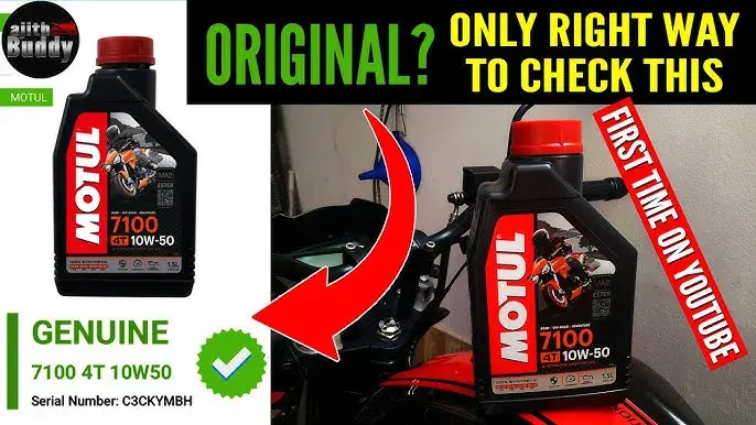 Motul 10W40 1L: Który wybrać i jak rozpoznać podróbkę?