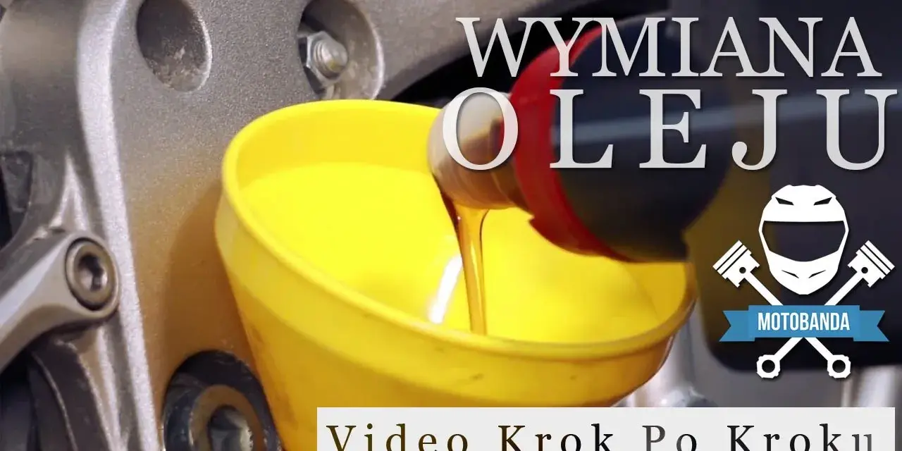 Wymiana oleju w motocyklu 125cc: Co ile km i dlaczego to klucz?