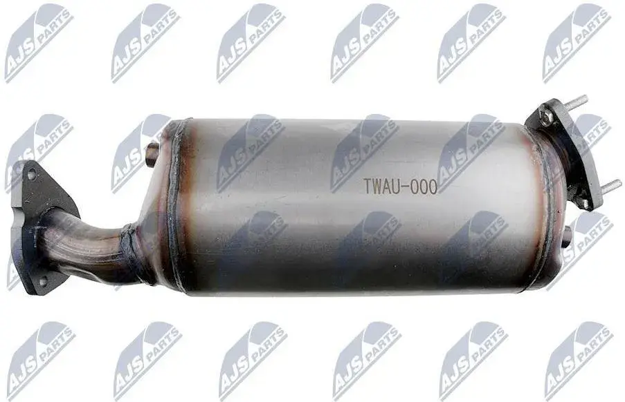 Audi A4 B7 1.9 TDI DPF: Czy masz filtr? Kody, objawy, dbanie