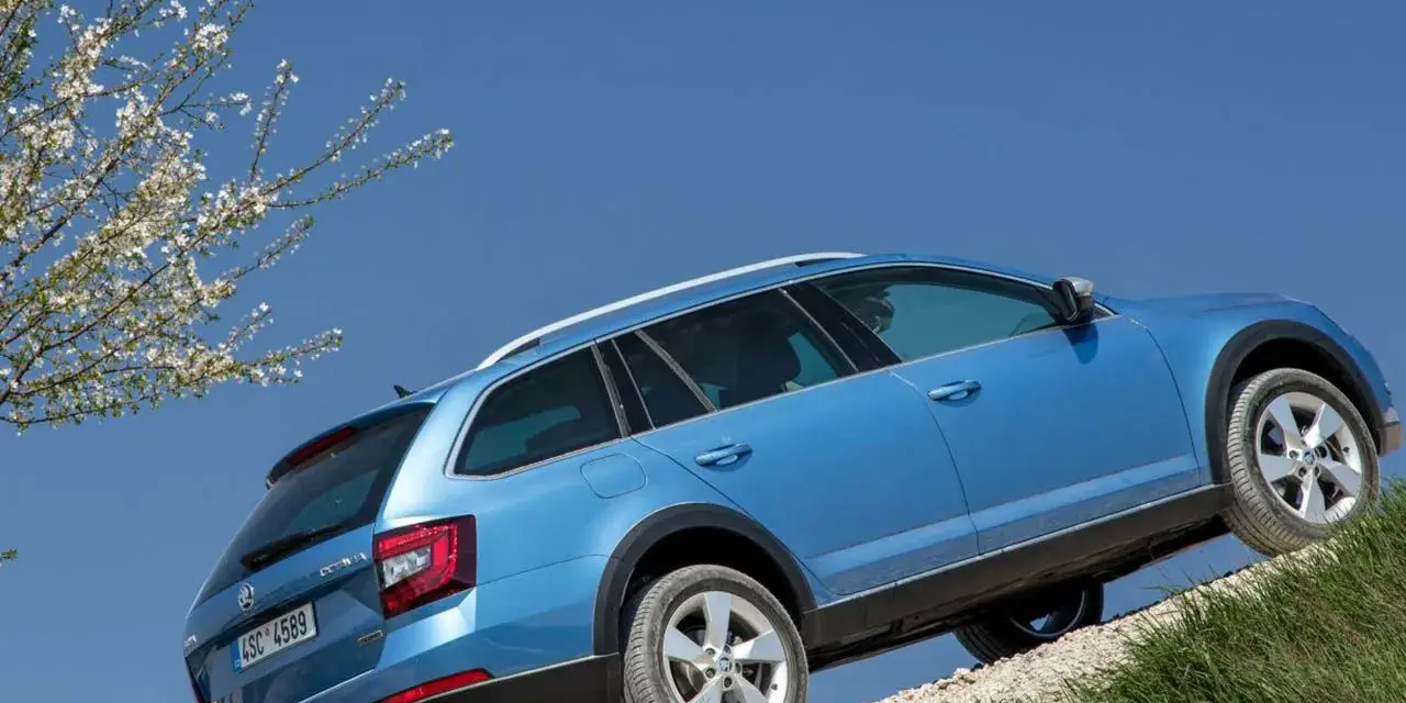 Skoda Octavia 2 Kombi: Opony Jaki rozmiar i model wybrać?