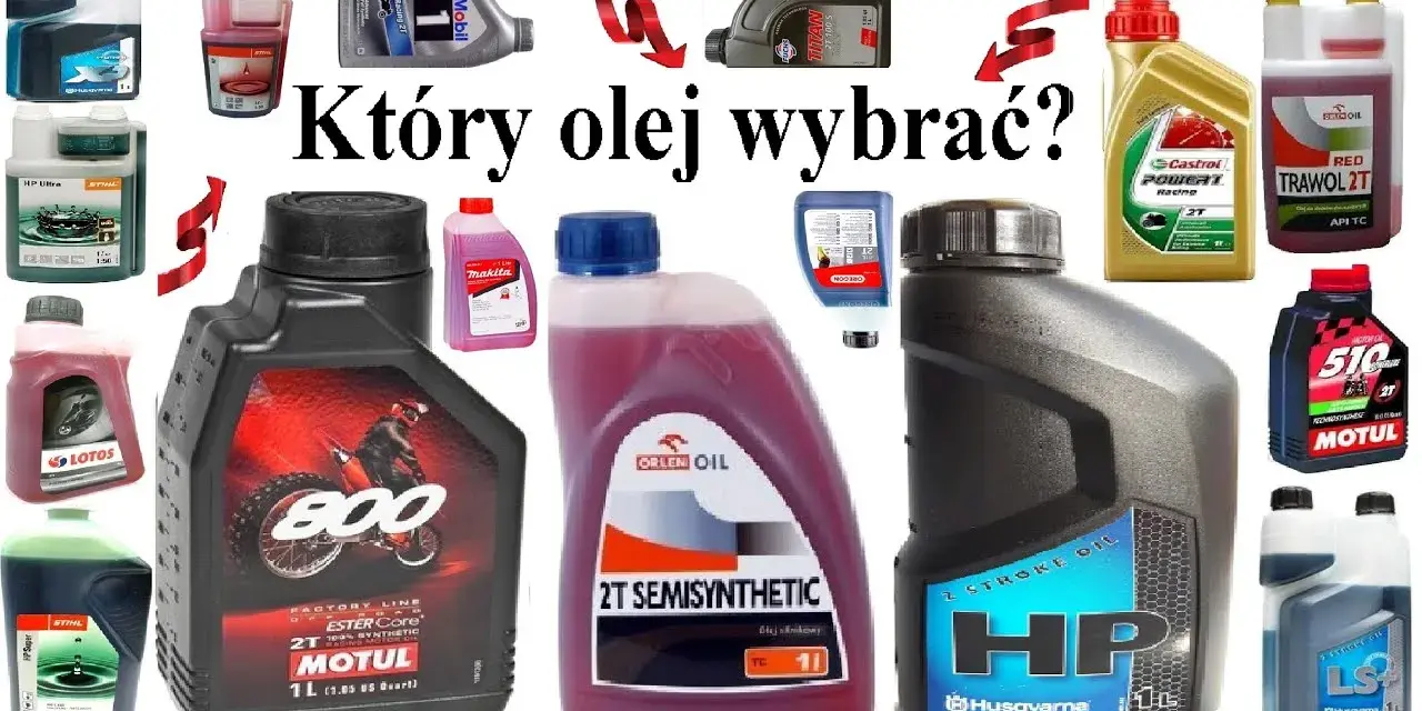 Motul 800 2T do piły: Czy warto inwestować w olej wyścigowy?