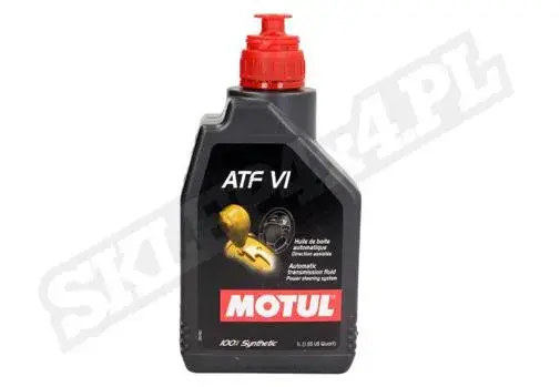Motul ATF VI: Ekspert radzi dobierz olej do automatu bez błędów