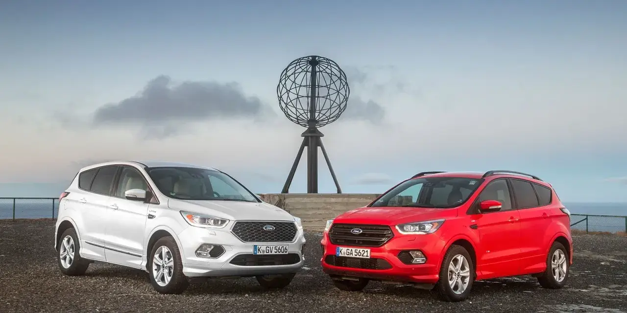 Ford Kuga 2: Jaki silnik wybrać? Pewniak i ten, którego unikaj!