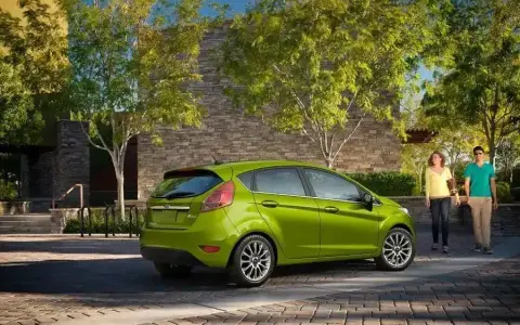 Ford Fiesta: Jaki silnik wybrać? Sprawdź, zanim kupisz!
