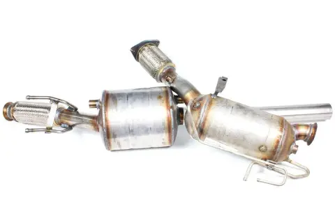 Volvo V50 DPF: Od kiedy? Rozpoznaj filtr i uniknij problemów