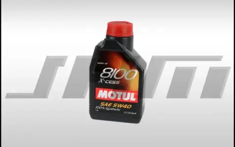 Motul 8100 X-cess 5W-40: Ekspert radzi DPF, normy, podróbki
