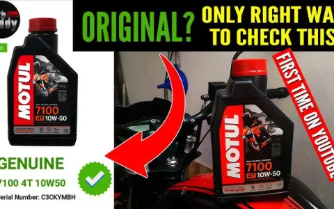 Motul 10W40 1L: Który wybrać i jak rozpoznać podróbkę?