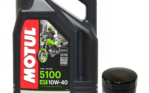 Motul 10W-40 4L: Jak wybrać oryginał do auta/motocykla?