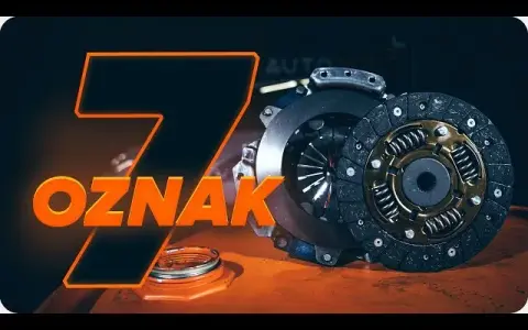 Zepsute sprzęgło? Rozpoznaj objawy i uratuj swój portfel!