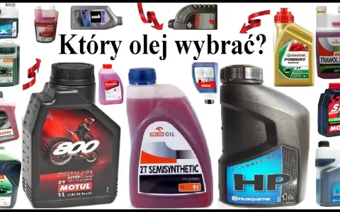 Motul 800 2T do piły: Czy warto inwestować w olej wyścigowy?