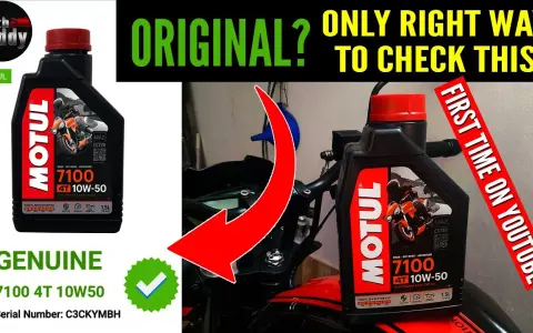 Motul 10W40: Który wybrać? Jak rozpoznać podróbki i kupić bezpiecznie?