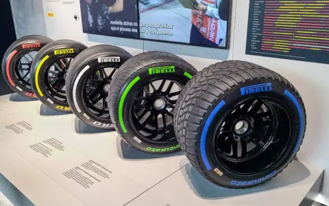 Ile kosztuje opona F1? Cena, roczne wydatki i sekrety technologii