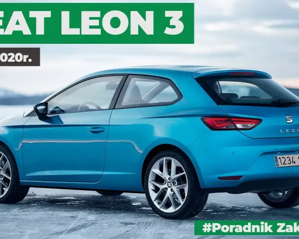 Seat Leon 3: Poradnik silników. Który wybrać, by nie żałować?
