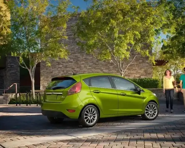 Ford Fiesta: Jaki silnik wybrać? Sprawdź, zanim kupisz!