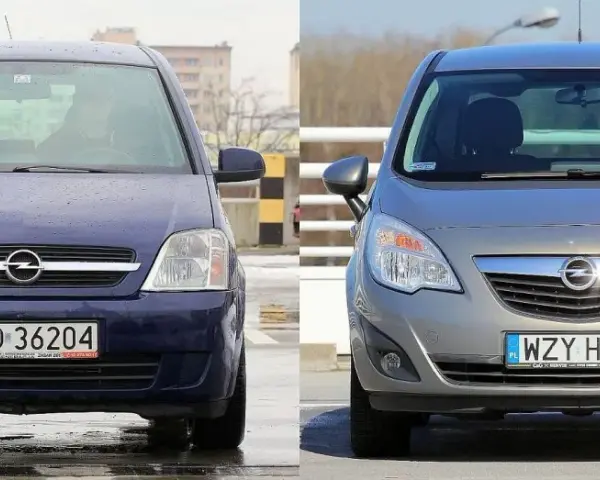 Opel Meriva: Jaki silnik benzynowy wybrać? Ekspert radzi!