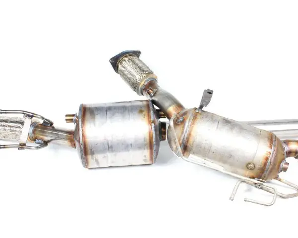 Volvo V50 DPF: Od kiedy? Rozpoznaj filtr i uniknij problemów