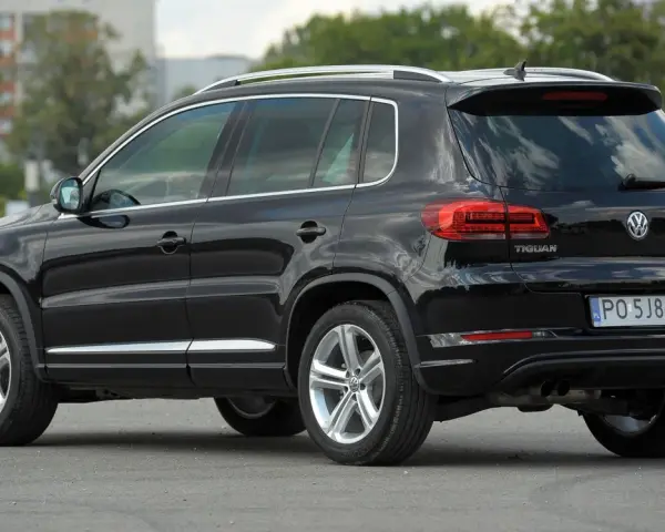 Tiguan: Jaki silnik wybrać? Unikaj pułapek, znajdź ideał dla siebie!