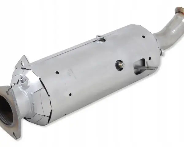 Iveco Daily DPF: Samodzielna regeneracja? Uniknij kosztów!