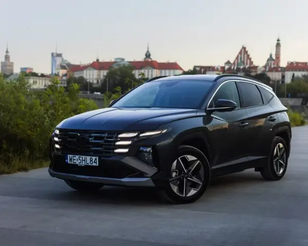 Hyundai Tucson: Jaki silnik? Odkryj złoty środek i wybierz idealny