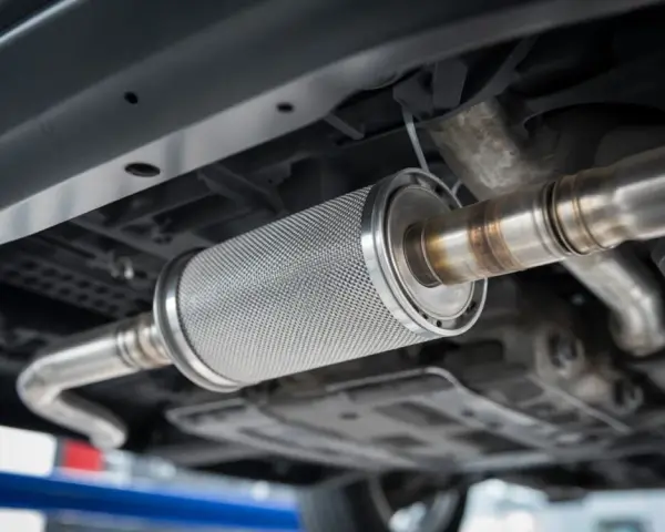 Filtr DPF w samochodzie: Co to jest? Jak dbać i uniknąć problemów?