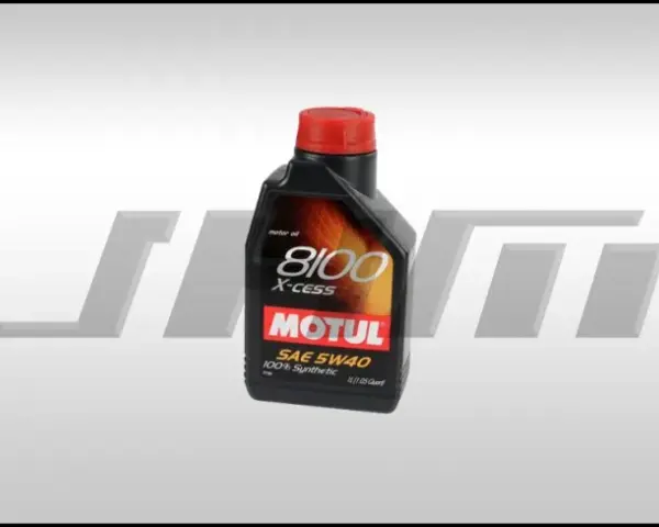 Motul 8100 X-cess 5W-40: Ekspert radzi DPF, normy, podróbki