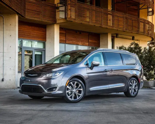 Chrysler Pacifica: Jaki silnik wybrać? Benzyna 3.6 V6 czy hybryda PHEV?