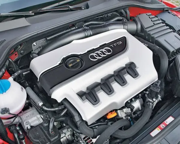 Audi A4 B8 LPG: Czy to ma sens? Analiza silników TFSI i FSI