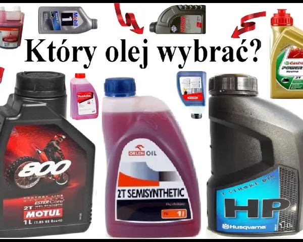 Motul 800 2T do piły: Czy warto inwestować w olej wyścigowy?