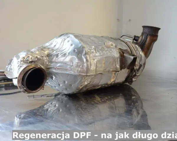 DPF: Do czego służy? Objawy, regeneracja i legalne rozwiązania