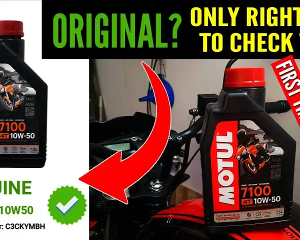 Motul 10W40: Który wybrać? Jak rozpoznać podróbki i kupić bezpiecznie?