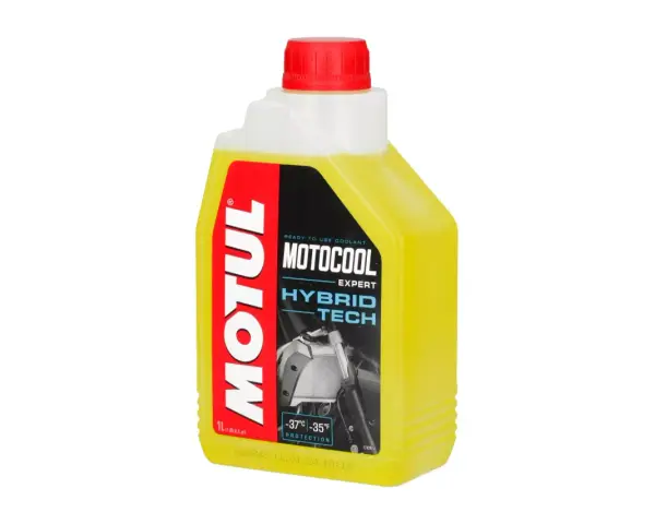 Motul Motocool Expert: Jak wybrać i dbać o chłodzenie motocykla?