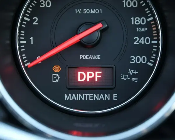 DPF: Jakie obroty do wypalania? Uniknij awarii silnika!