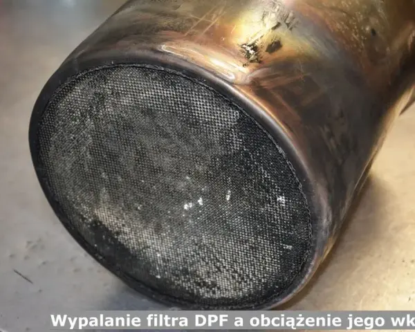Uszkodzony DPF: objawy, przyczyny, skutki i rozwiązania