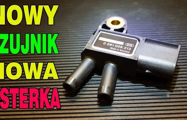 Samodzielna diagnoza czujnika DPF: uniknij drogich napraw!