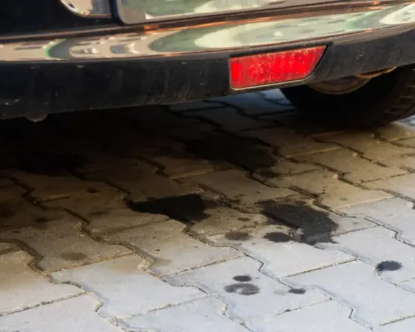 Wyciek z maglownicy: Diagnoza, regeneracja, wymiana. Co wybrać?