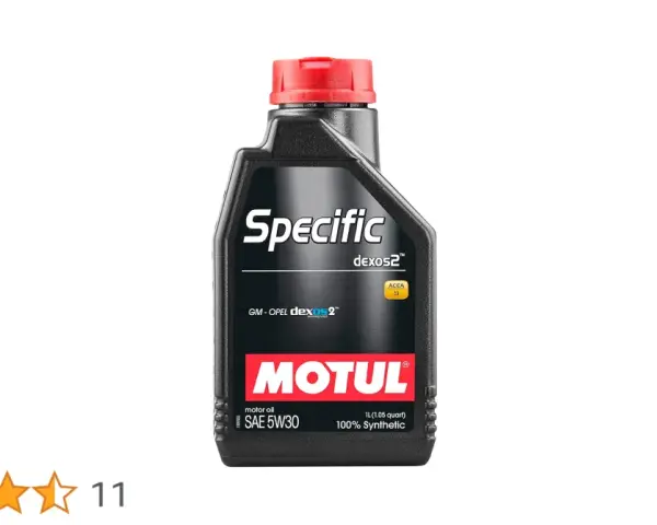 Motul dexos2 5W30: Opinie, podróbki i czy to olej dla Twojego Opla?
